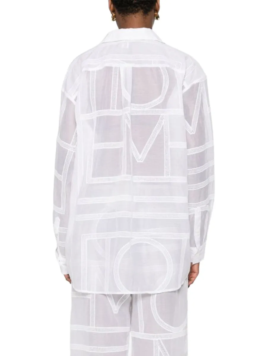 Cotton And Silk Shirt sold by Wanan Luxury product image thumbnail 4