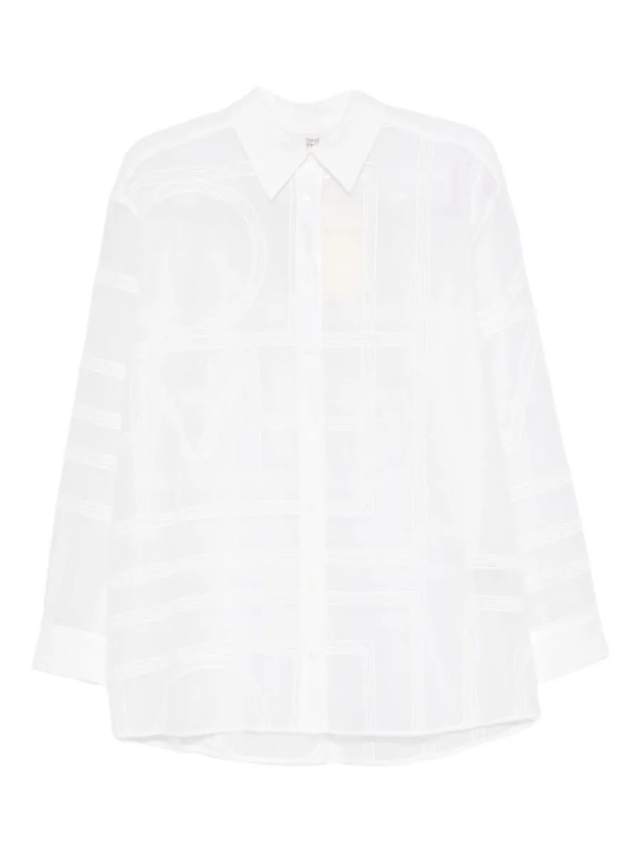 Cotton And Silk Shirt sold by Wanan Luxury