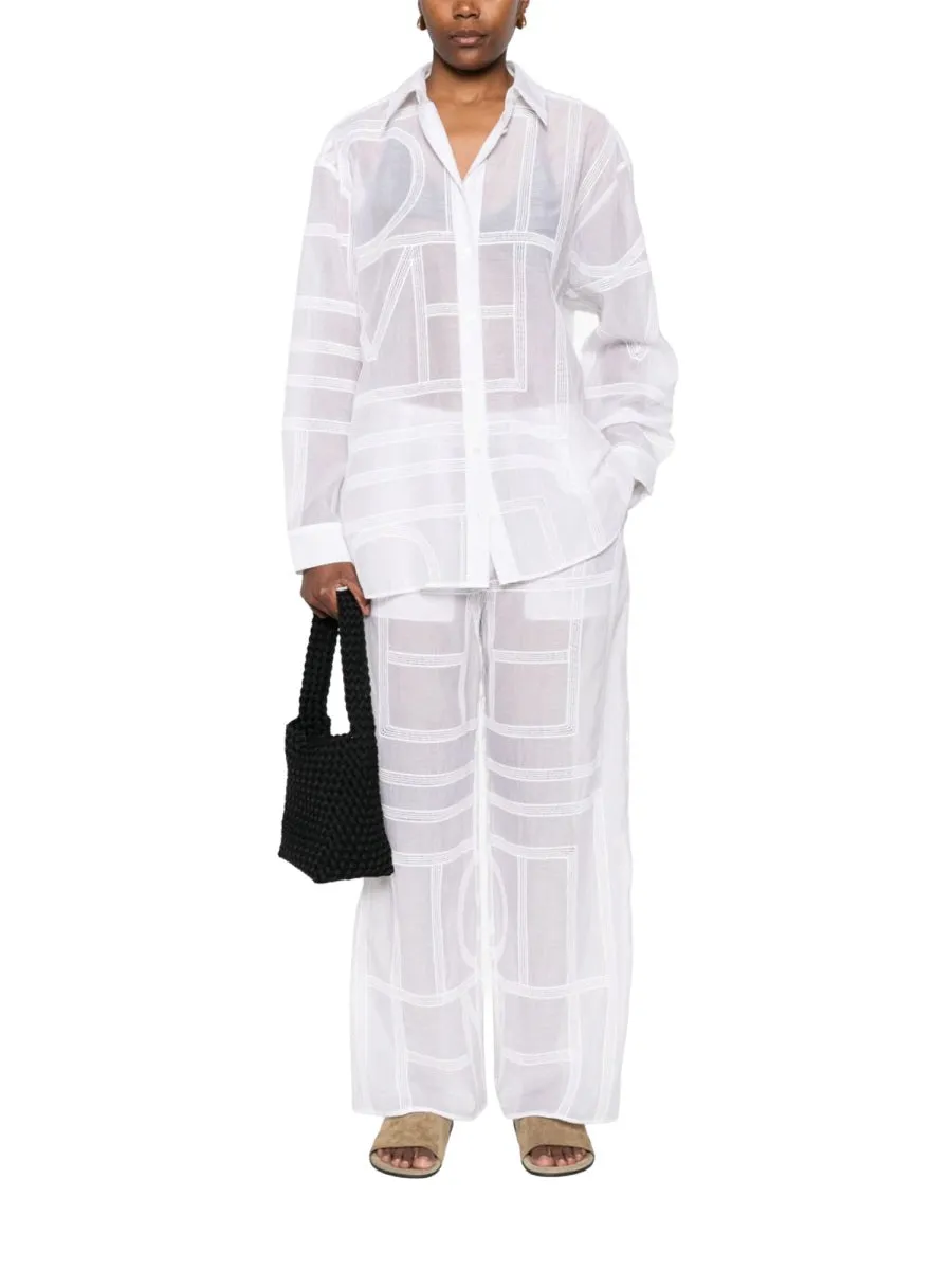 Cotton And Silk Shirt sold by Wanan Luxury product image thumbnail 2