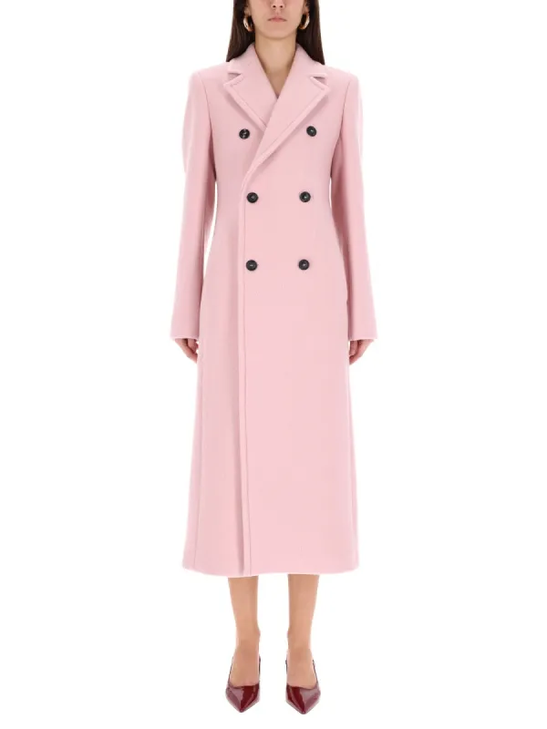 Double-Breasted Coat made by Sportmax