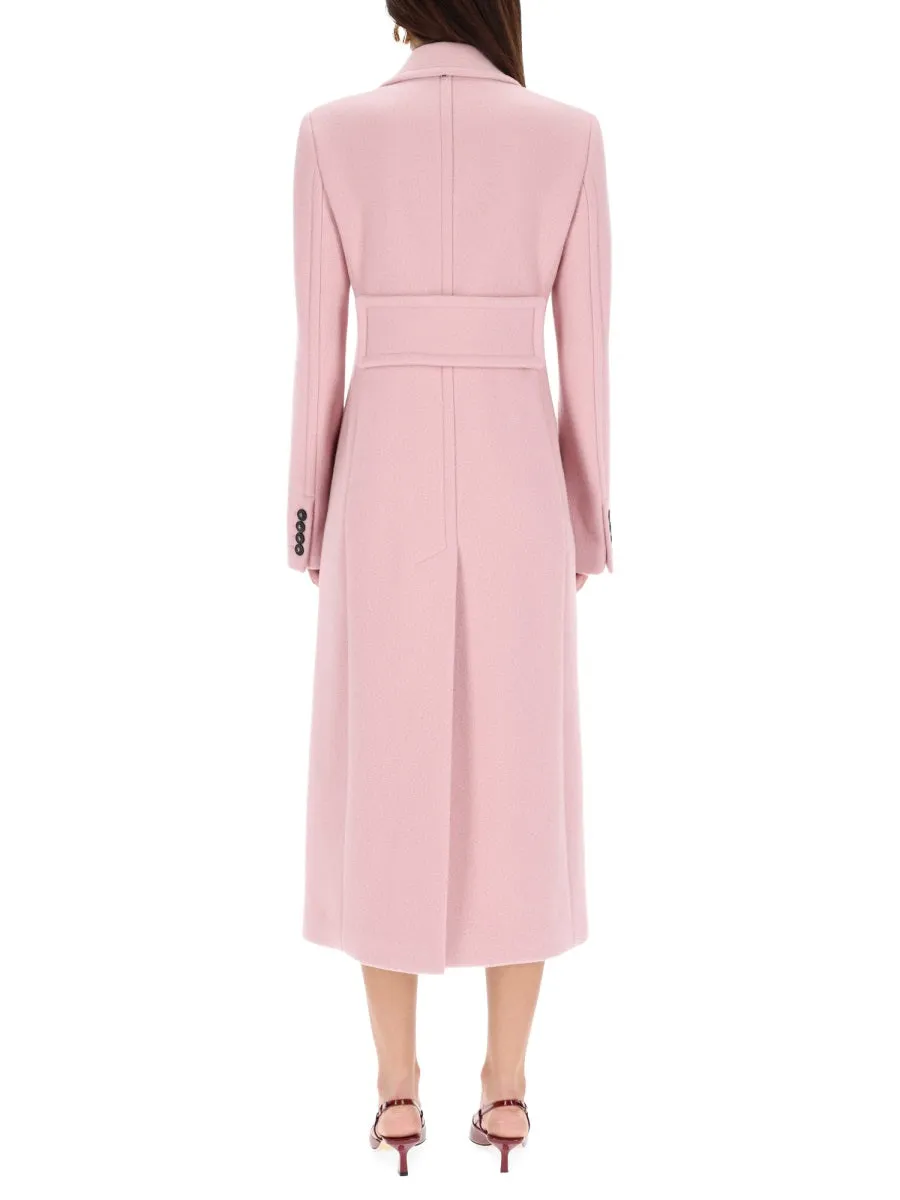 Double-Breasted Coat sold by Wanan Luxury product image thumbnail 3