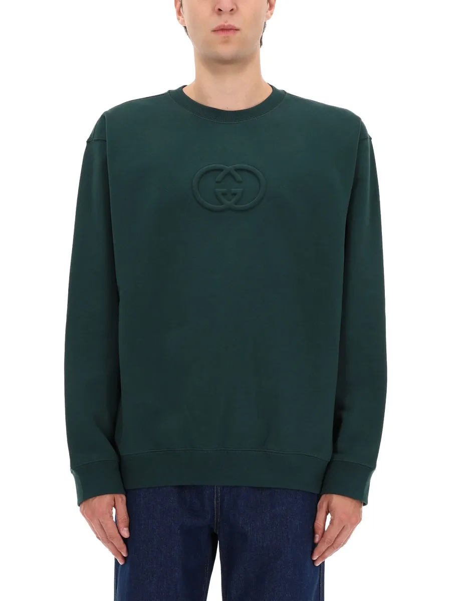 Sweatshirt With Logo sold by Wanan Luxury