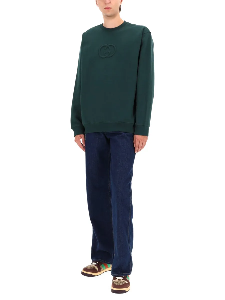 Sweatshirt With Logo sold by Wanan Luxury product image thumbnail 2