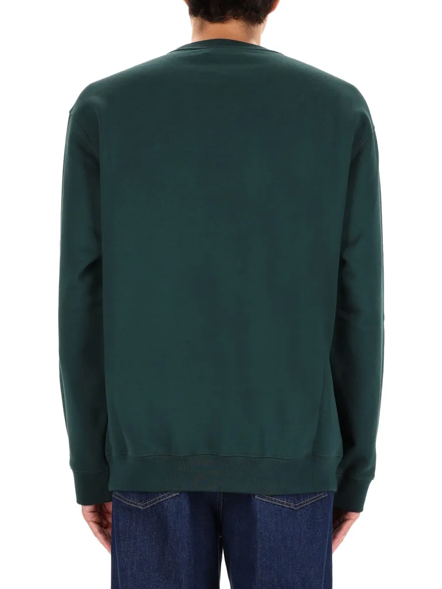 Sweatshirt With Logo sold by Wanan Luxury product image thumbnail 3