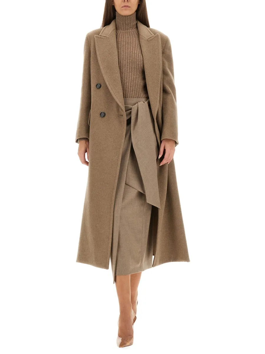 "Bingo" Wrap Skirt sold by Wanan Luxury product image thumbnail 2
