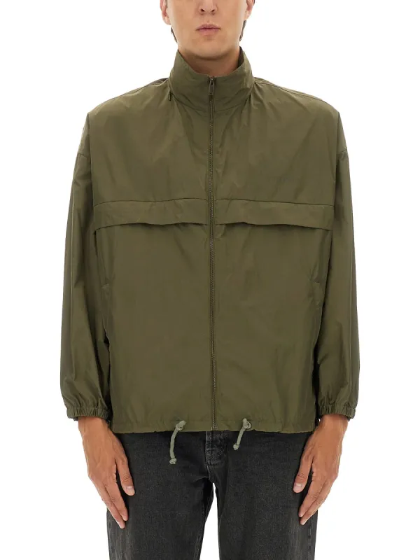 Water-Repellent Jacket made by Yves Saint Laurent