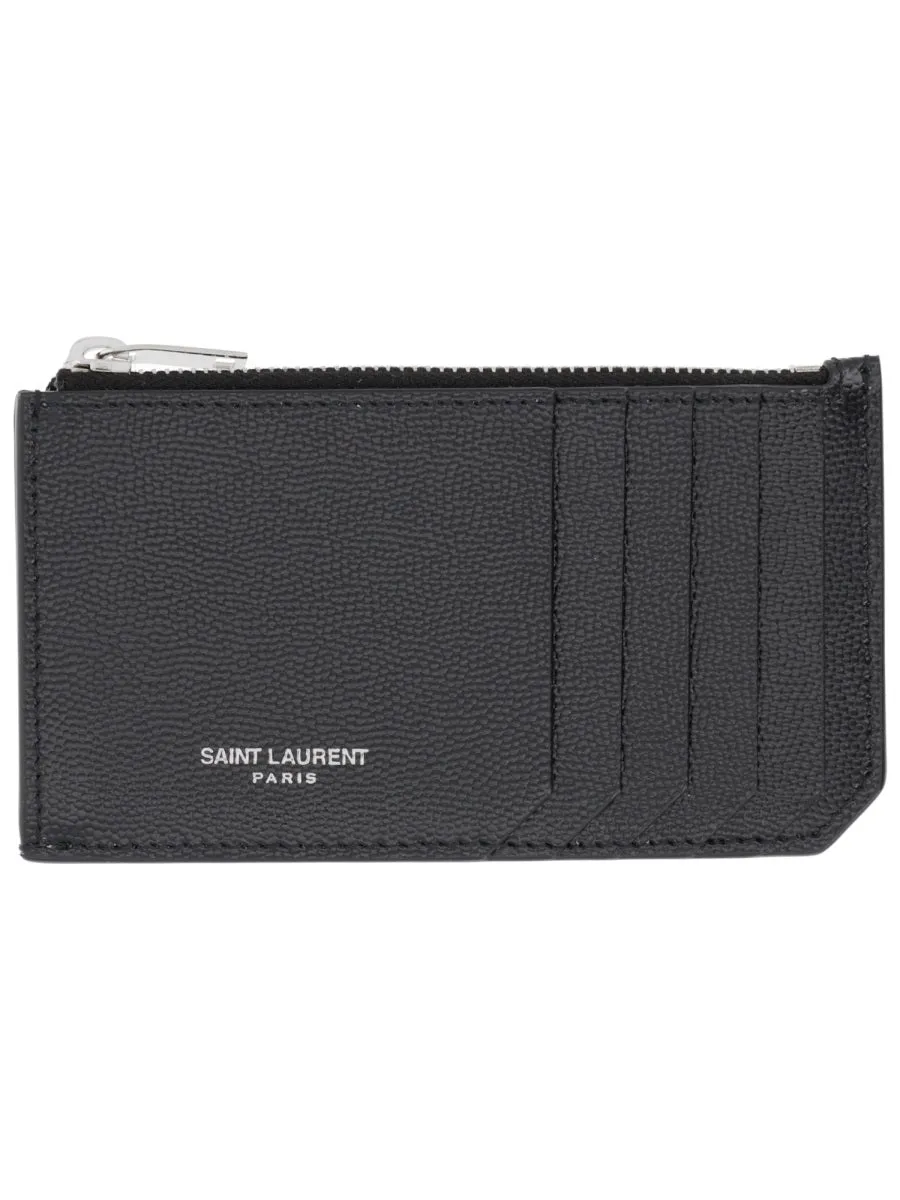 Zippered Card Holder sold by Wanan Luxury