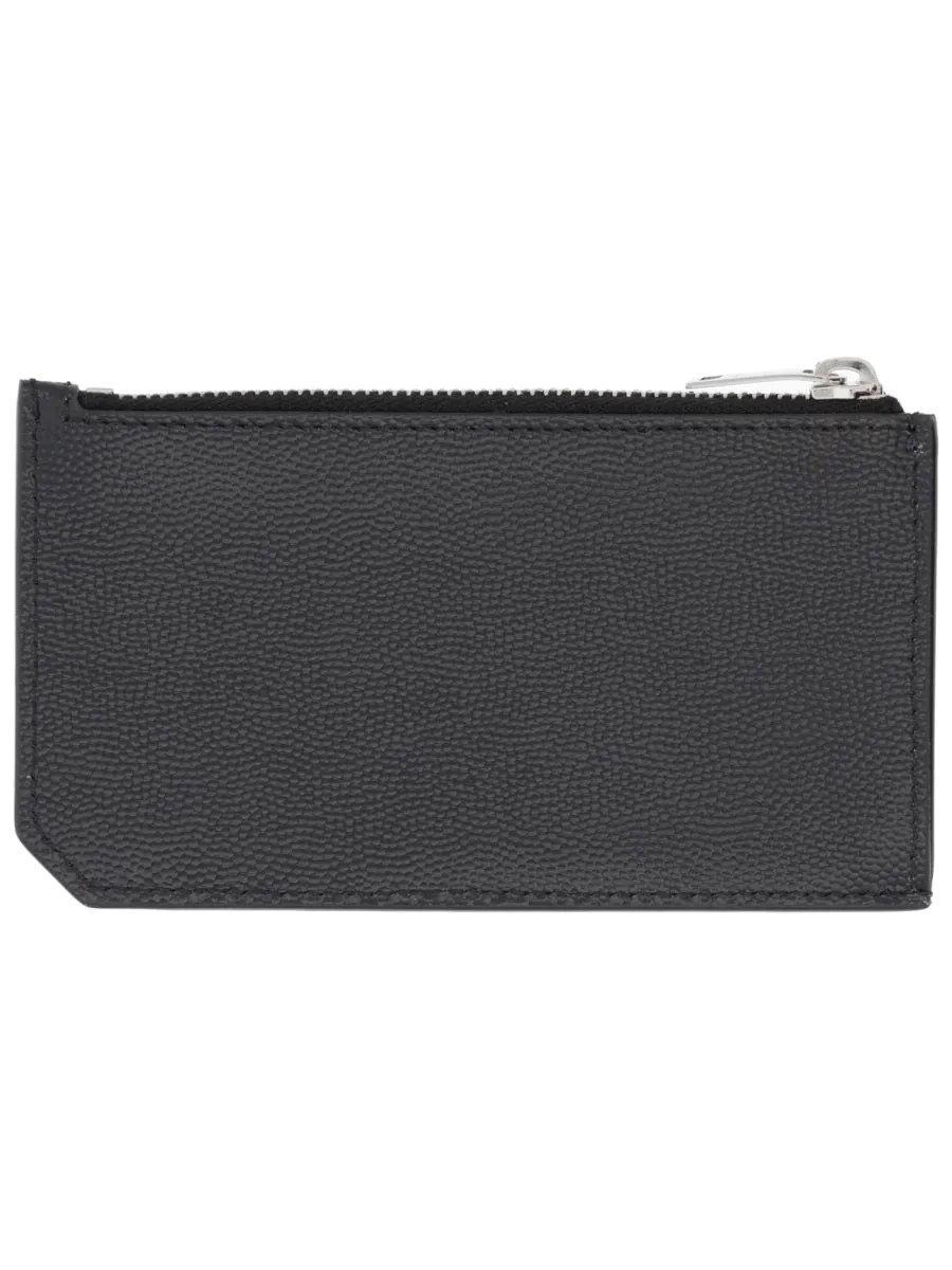 Zippered Card Holder sold by Wanan Luxury product image thumbnail 2