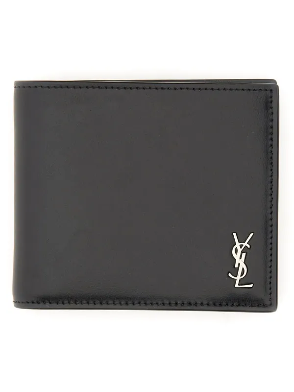 Tiny Cassandre East/West Wallet made by Yves Saint Laurent