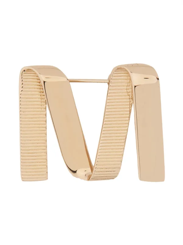 Brooch With Logo made by MaxMara