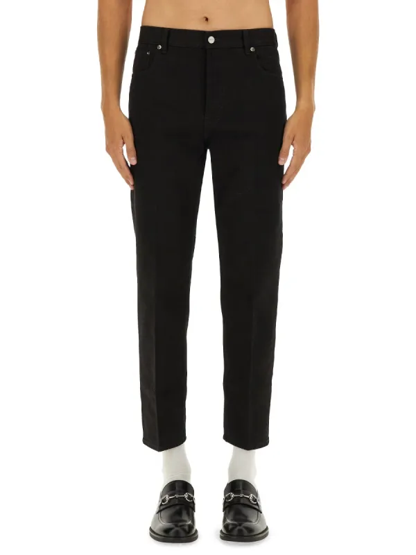 Slim Fit Pants made by Gucci