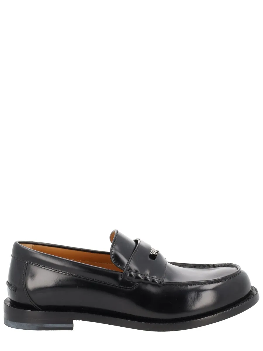 Leather Loafer sold by Wanan Luxury