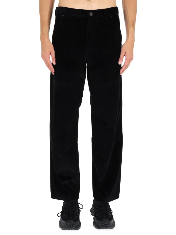 Ribbed Pants made by Moncler