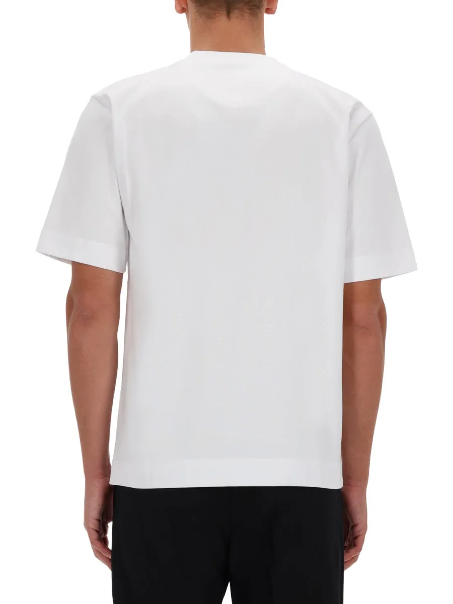 Logo Pocket T-Shirt sold by Wanan Luxury product image thumbnail 4