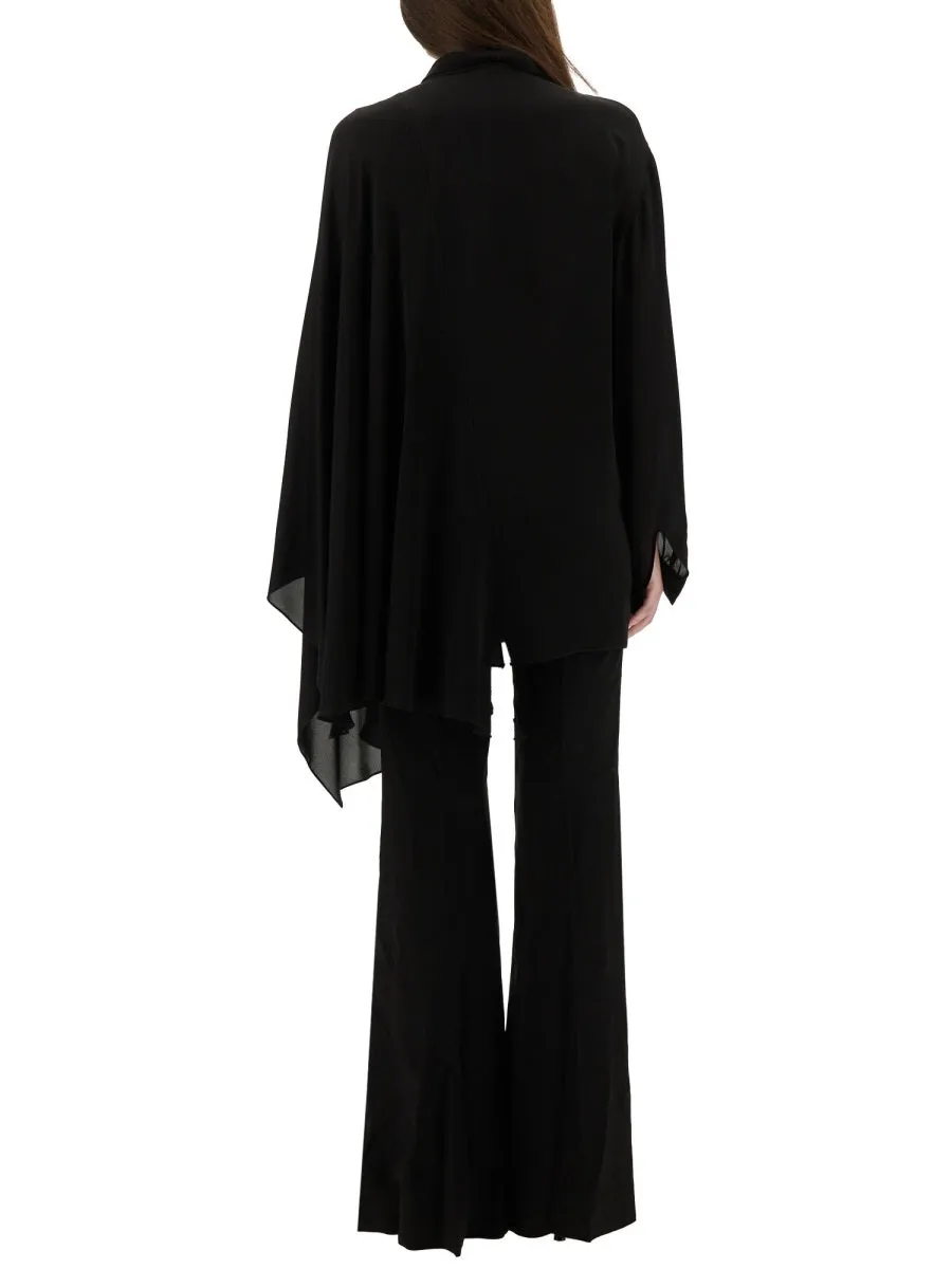 Blouse With Scarf sold by Wanan Luxury product image thumbnail 3