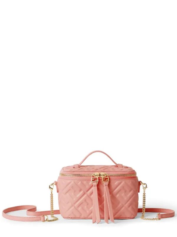 Fendi Vanity Mini Bag made by Fendi