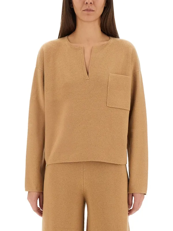 Jersey "Zibello" made by MaxMara