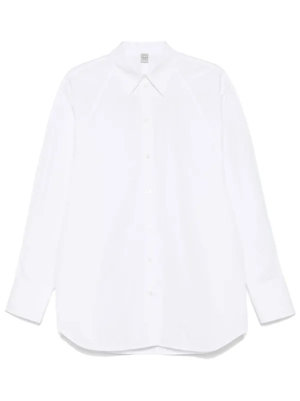Cotton Shirt made by Toteme