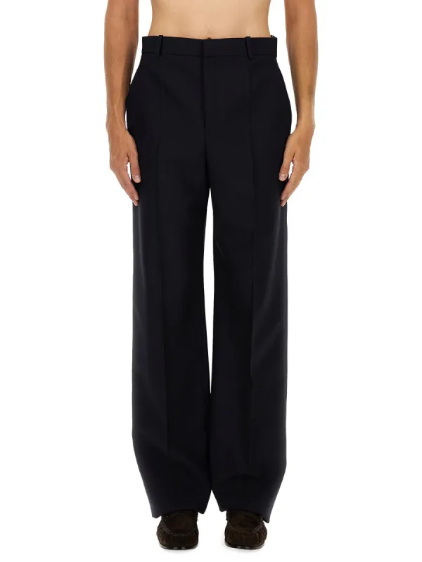 High Waist Pants made by Yves Saint Laurent