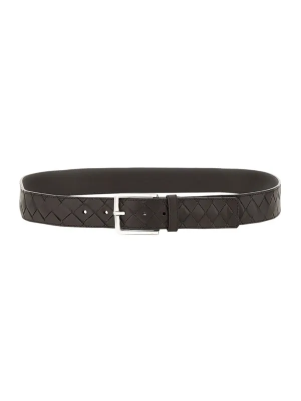 Cintura In Pelle made by Bottega Veneta