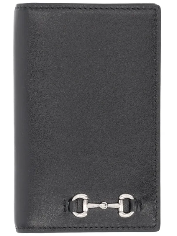 Long Card Holder made by Gucci