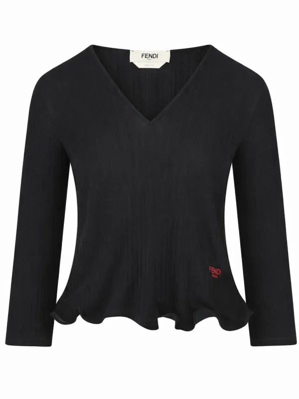Target Tops. made by Fendi