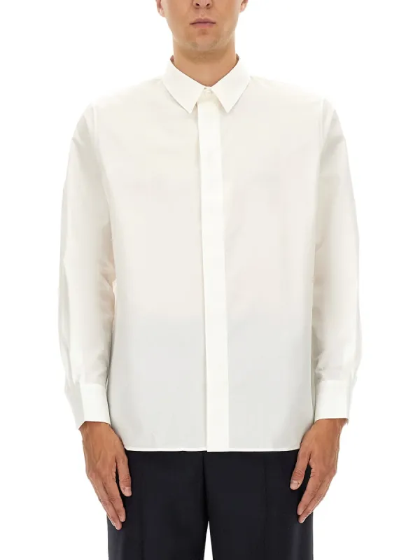 Cotton Shirt made by Yves Saint Laurent