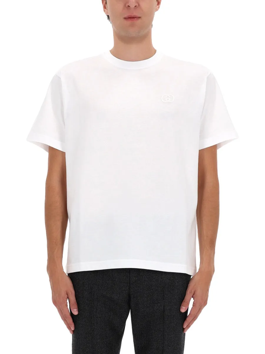 T-Shirt With Logo sold by Wanan Luxury