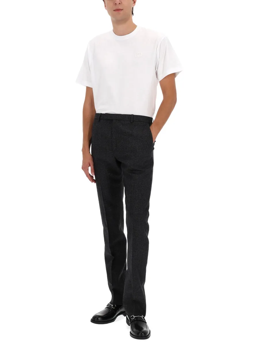 T-Shirt With Logo sold by Wanan Luxury product image thumbnail 2
