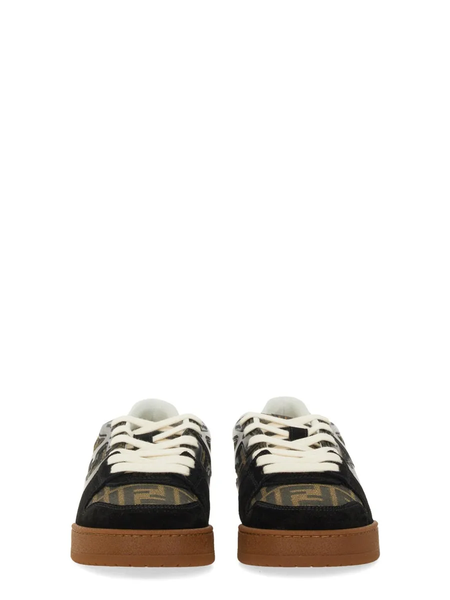 Low Top Sneaker "Match" sold by Wanan Luxury product image thumbnail 3