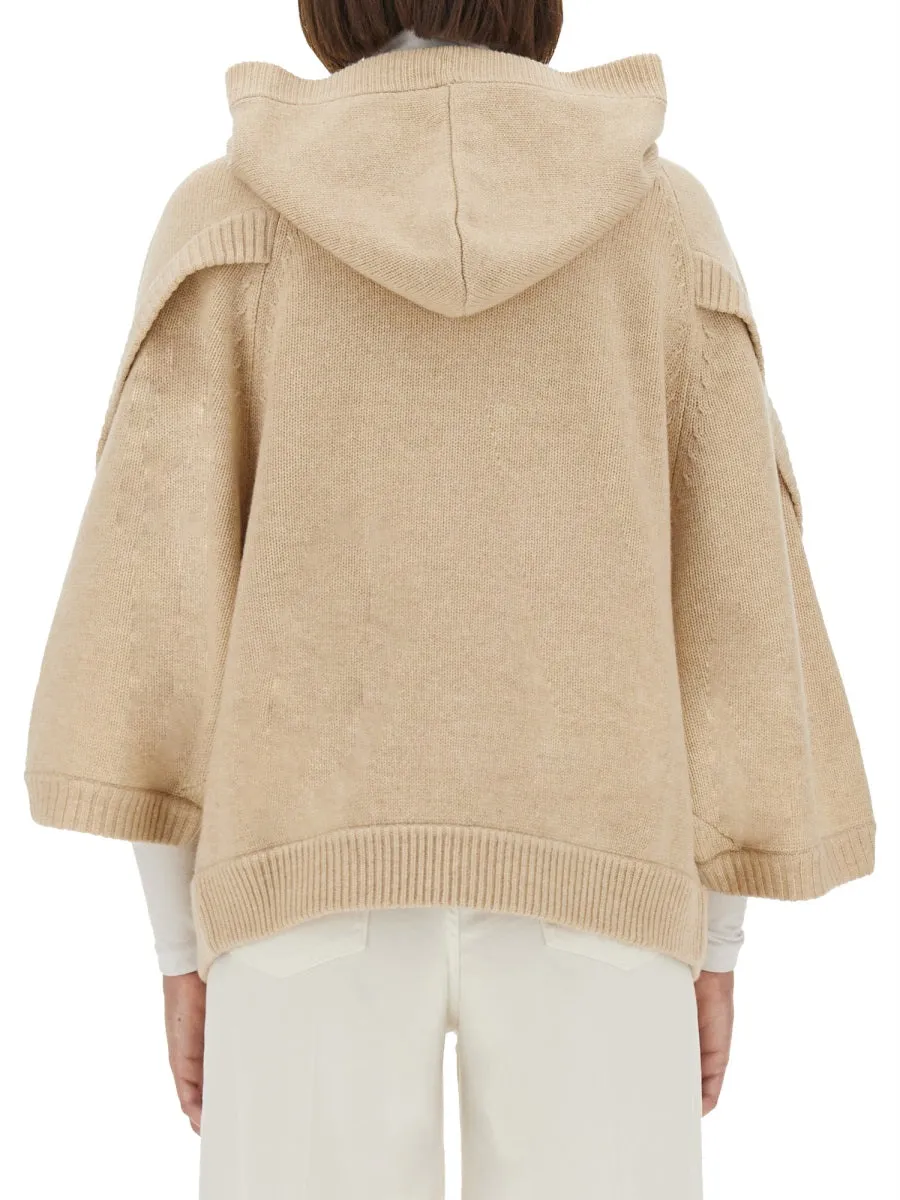 Cardigan "Vals" sold by Wanan Luxury product image thumbnail 3