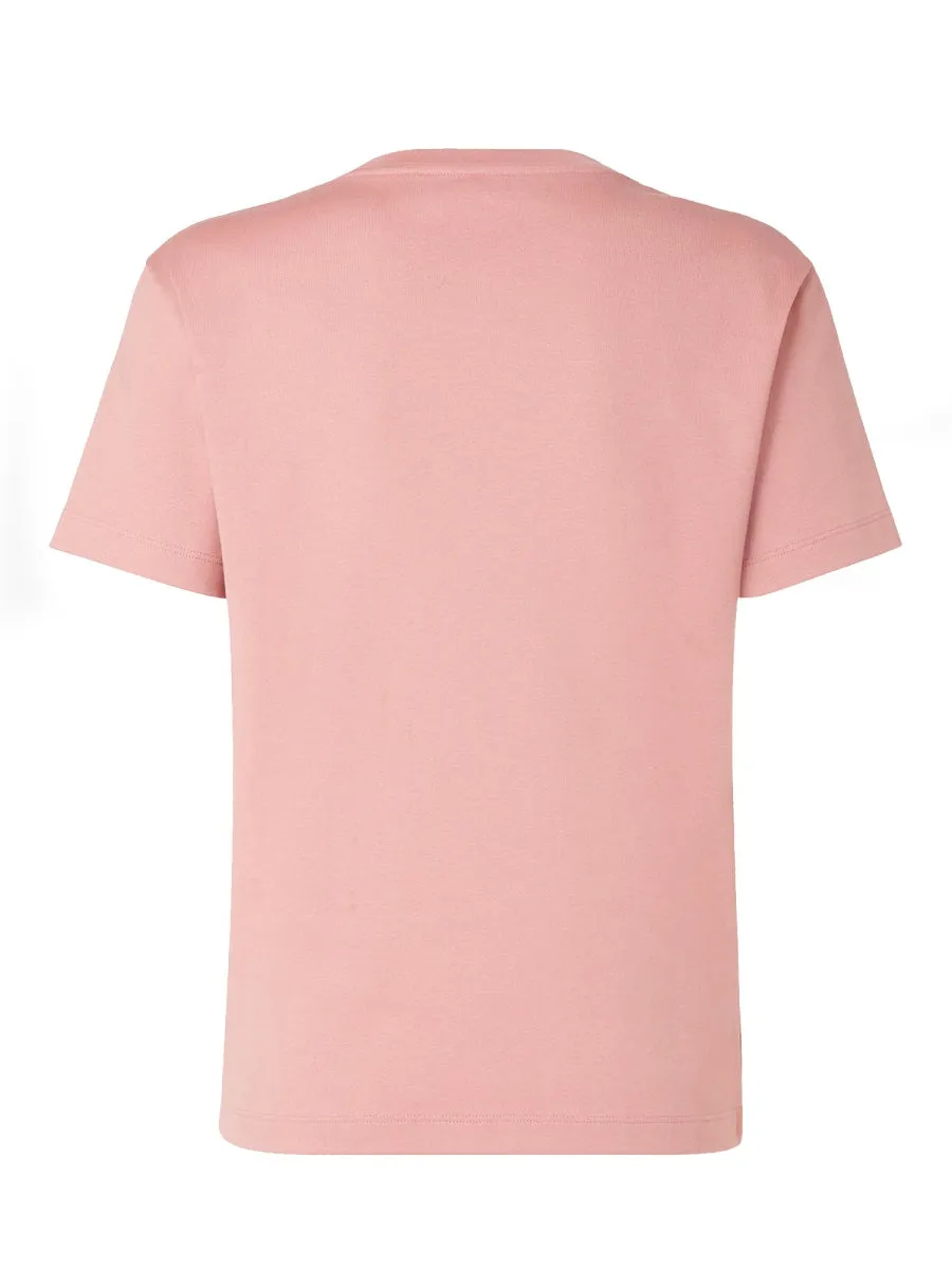 Logo Print T-Shirt sold by Wanan Luxury product image thumbnail 2