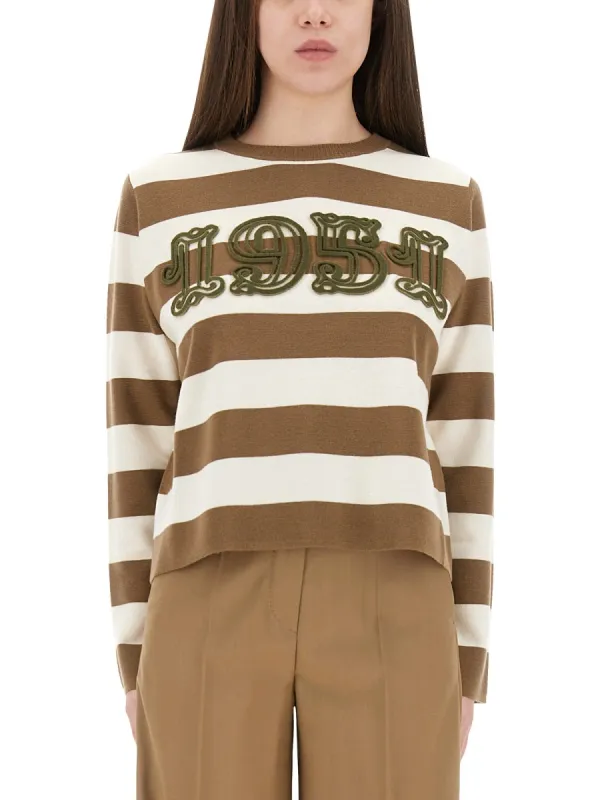 Jersey "Viterbo" made by MaxMara