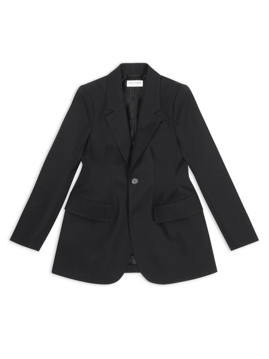 "Hourglass" Jacket sold by Wanan Luxury product image thumbnail 3