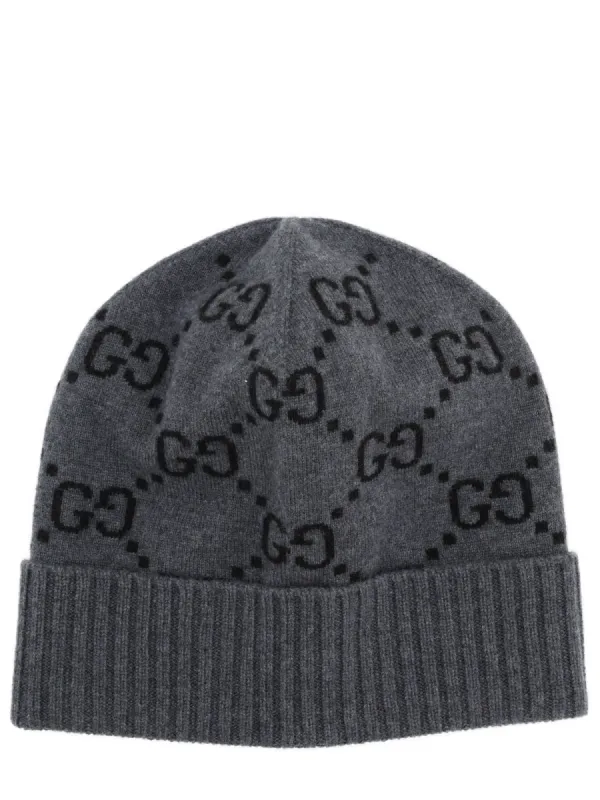Cashmere Hat made by Gucci