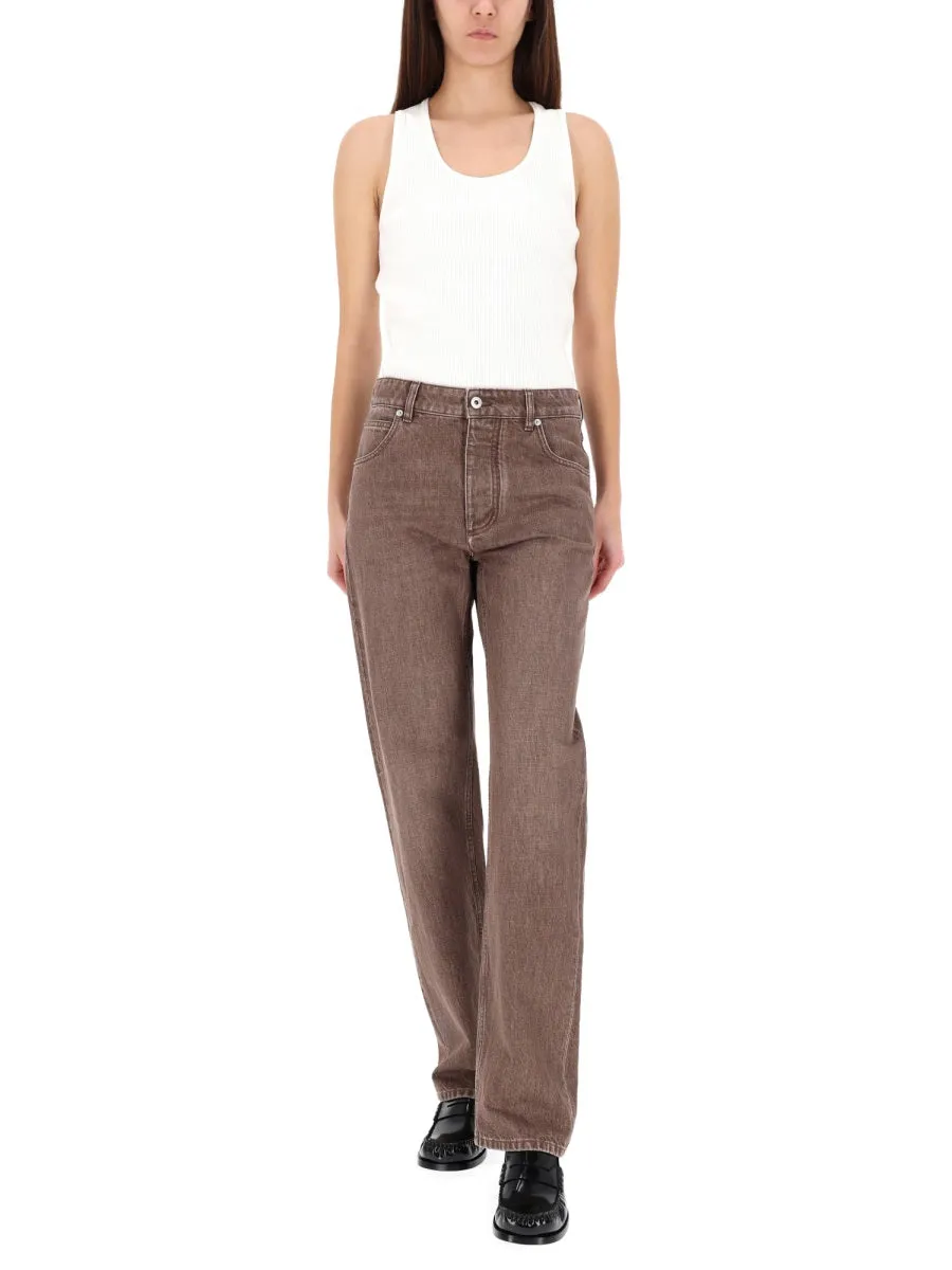 Straight Denim Jeans sold by Wanan Luxury product image thumbnail 2