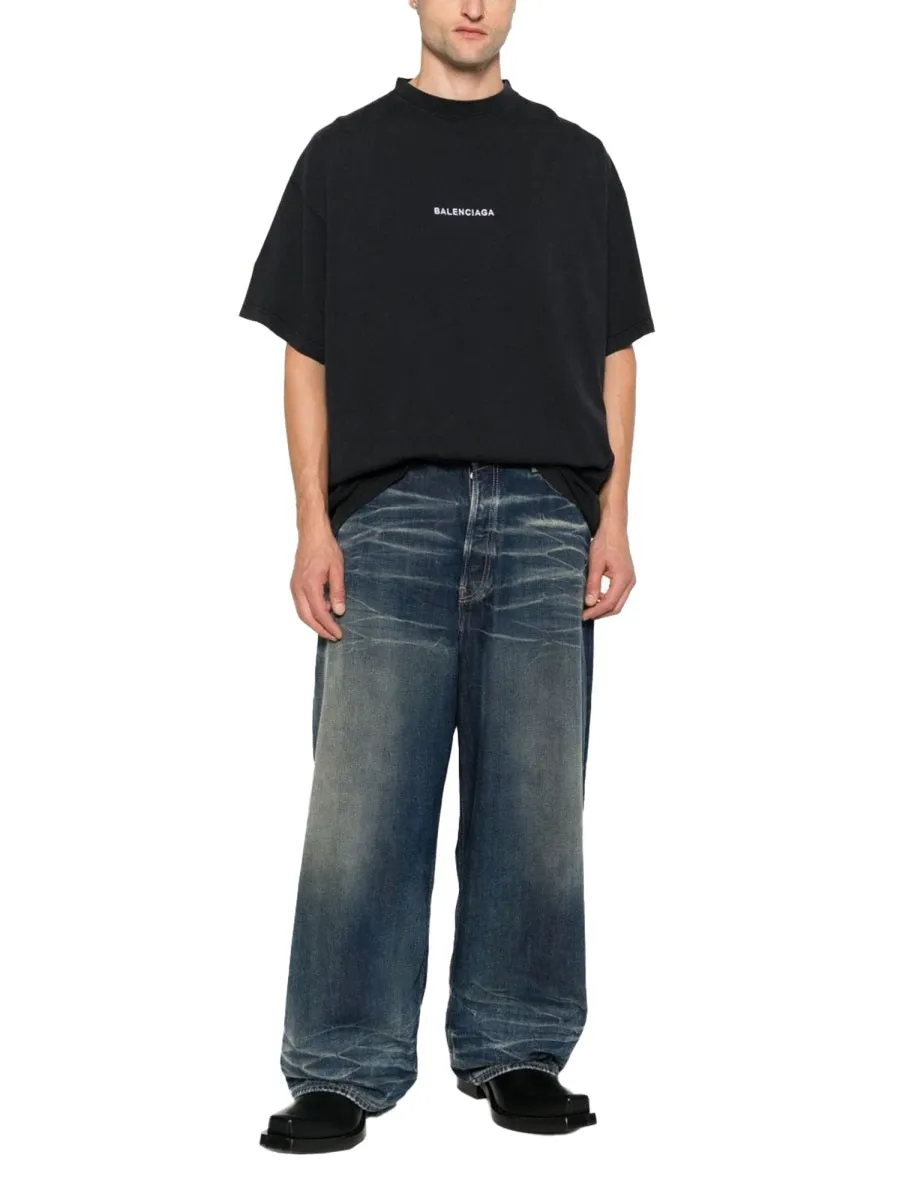 Oversize Fit T-Shirt sold by Wanan Luxury product image thumbnail 4