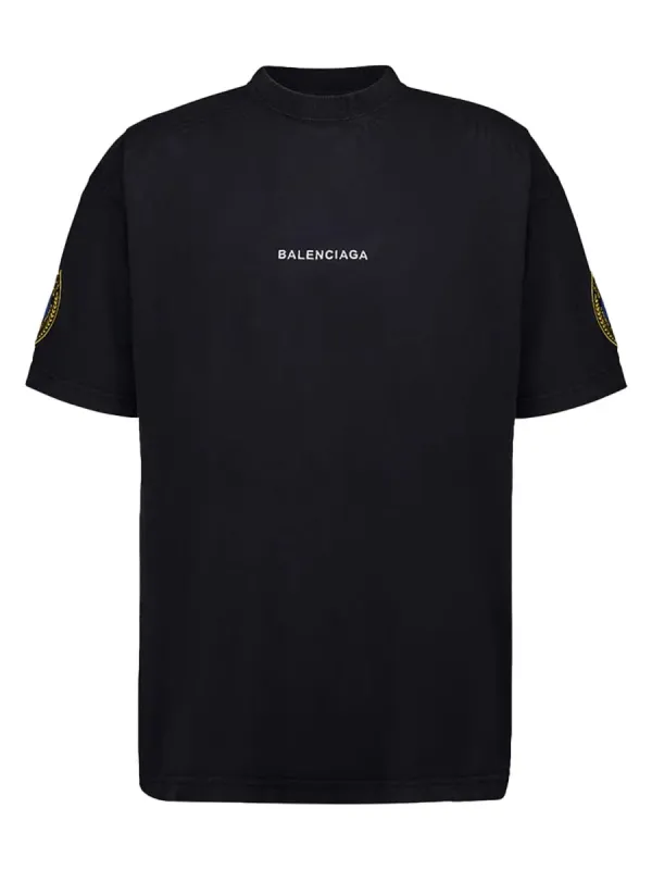 Oversize Fit T-Shirt made by Balenciaga