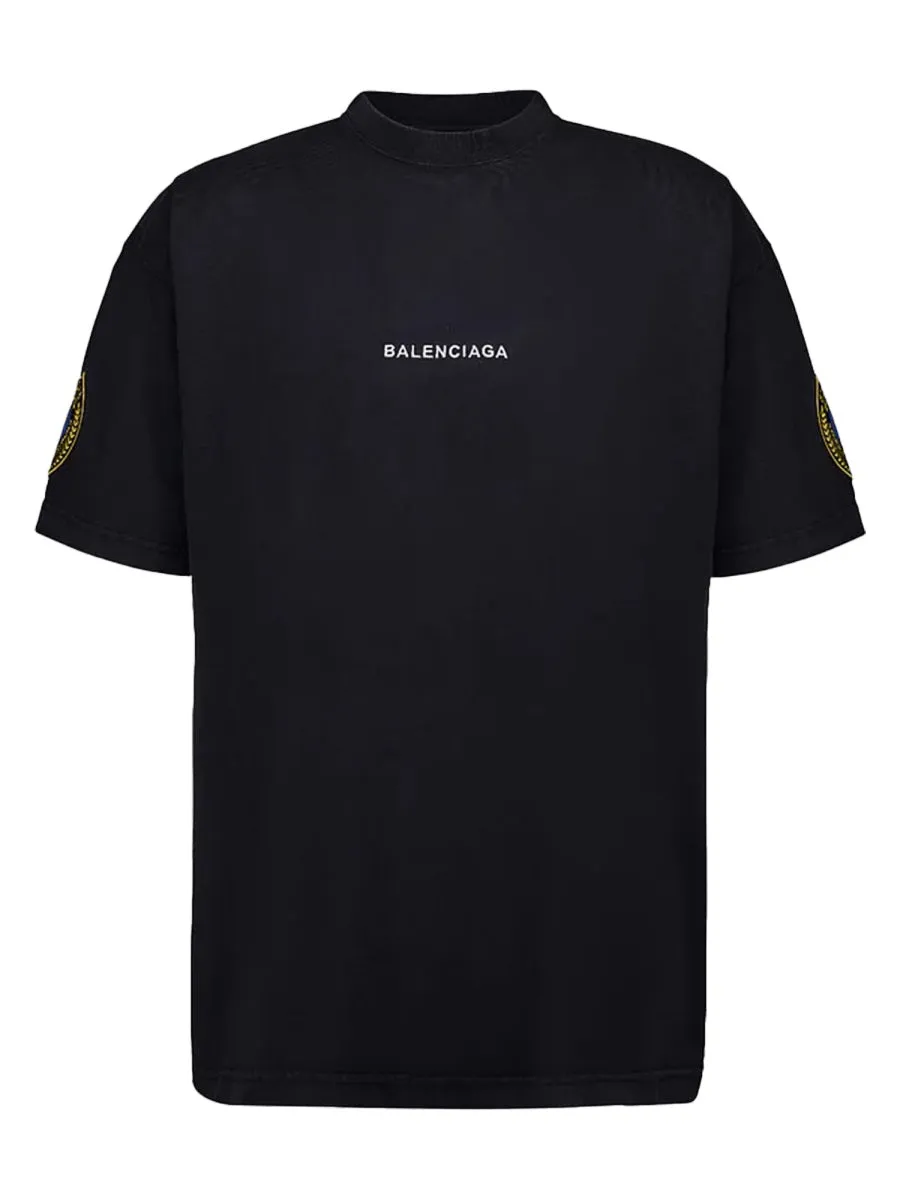 Oversize Fit T-Shirt sold by Wanan Luxury