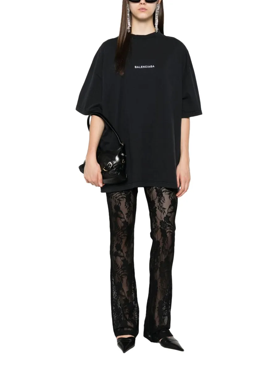 Oversize Fit T-Shirt sold by Wanan Luxury product image thumbnail 2