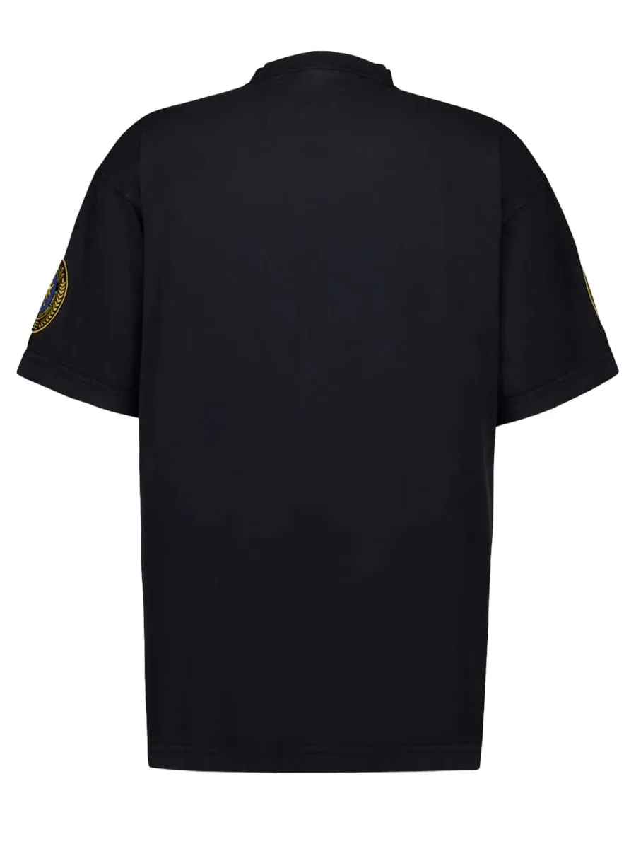 Oversize Fit T-Shirt sold by Wanan Luxury product image thumbnail 3