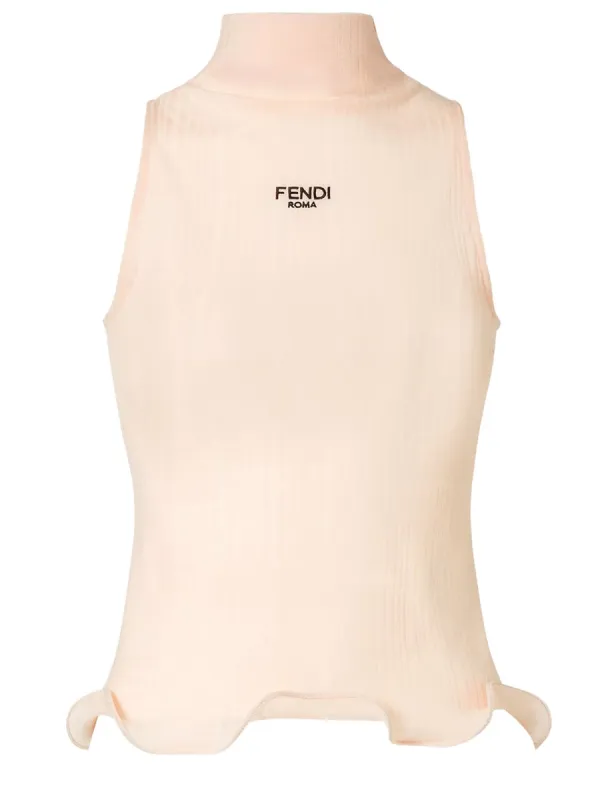 Tops With Logo made by Fendi