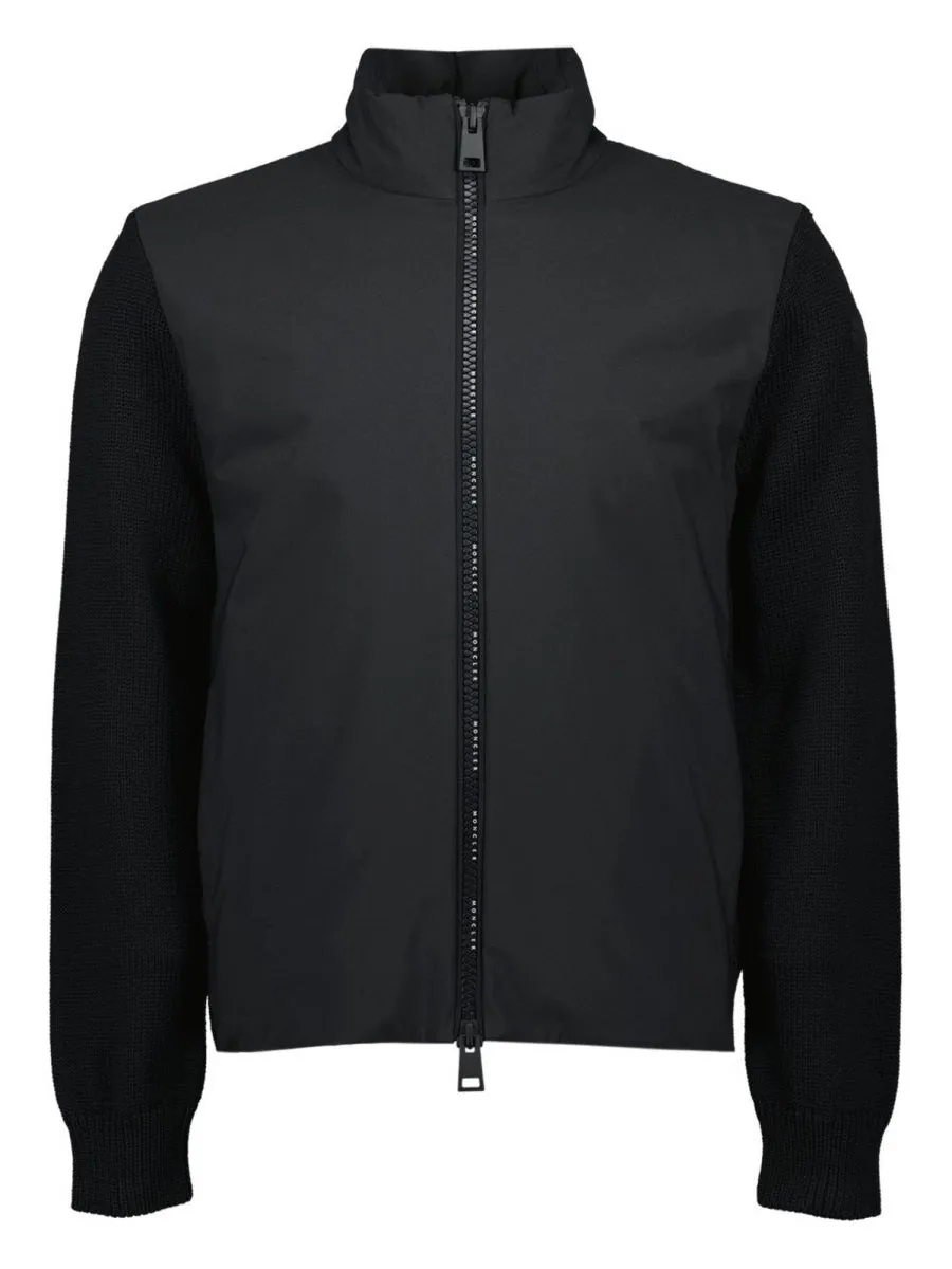 Zippered Cardigan sold by Wanan Luxury