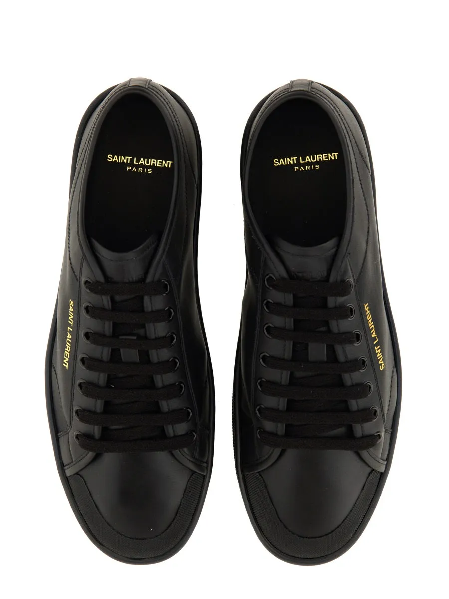Smooth Leather "Gym" Sneaker sold by Wanan Luxury product image thumbnail 5