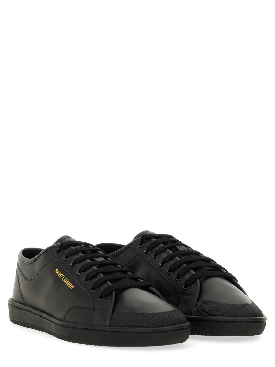 Smooth Leather "Gym" Sneaker sold by Wanan Luxury product image thumbnail 2