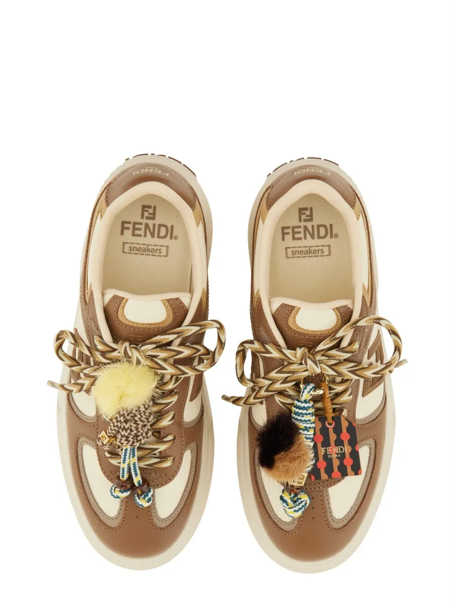 "Fendi Match" Sneaker sold by Wanan Luxury product image thumbnail 5