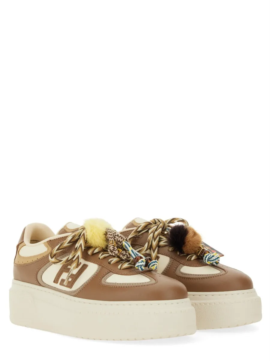 "Fendi Match" Sneaker sold by Wanan Luxury product image thumbnail 2