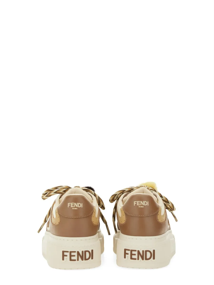 "Fendi Match" Sneaker sold by Wanan Luxury product image thumbnail 3