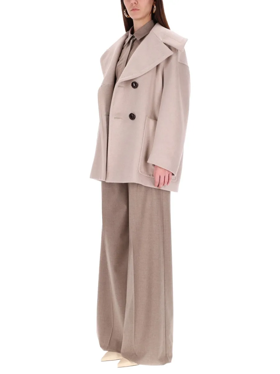 Double-Breasted Coat "Mario" sold by Wanan Luxury product image thumbnail 2
