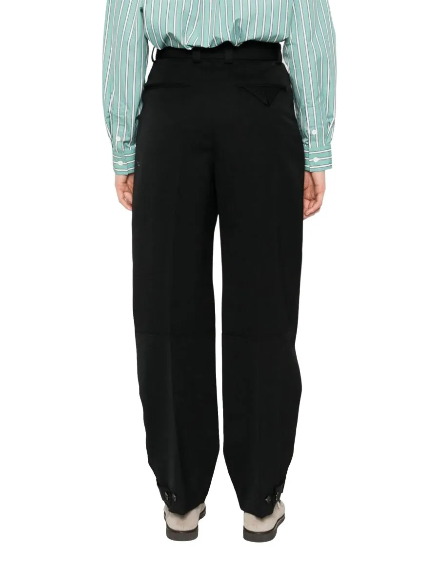 Belted Pants sold by Wanan Luxury product image thumbnail 3